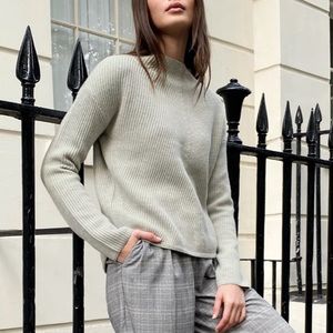Babaton Chalmers Sweater | Gray